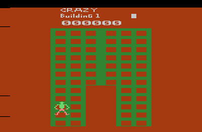 Crazy Climber (bootleg set 1)
